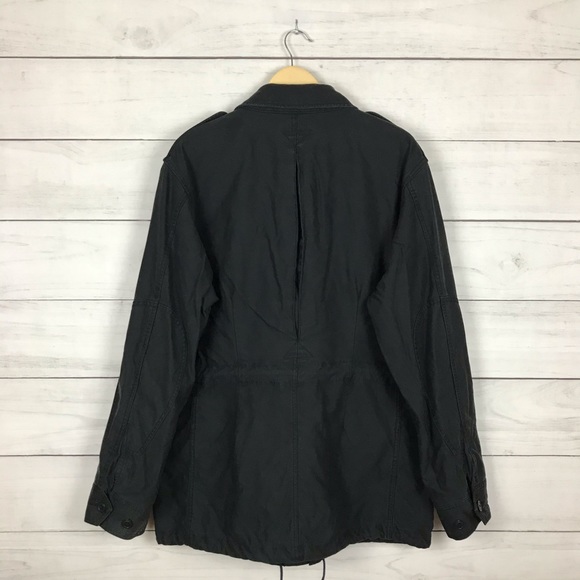 Vintage 1990s Ralph Lauren RL Military Jacket